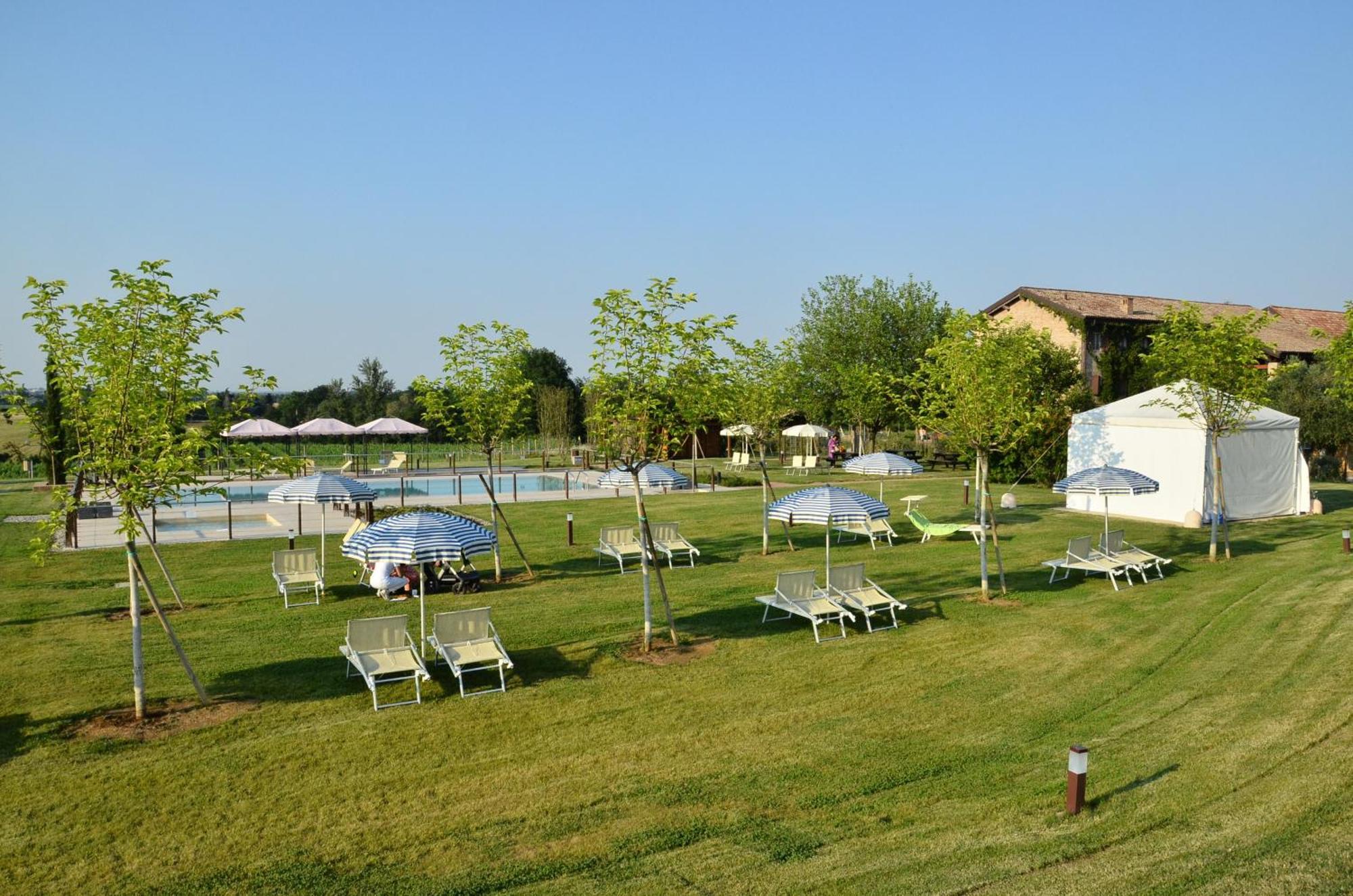 Bauernhof Agriturismo La Razza Reggio nell'Emilia