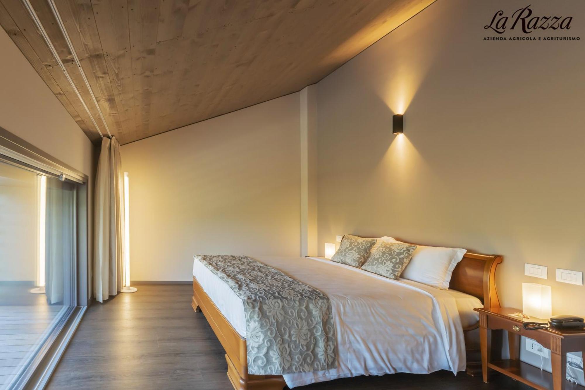 Bauernhof Agriturismo La Razza Reggio nell'Emilia