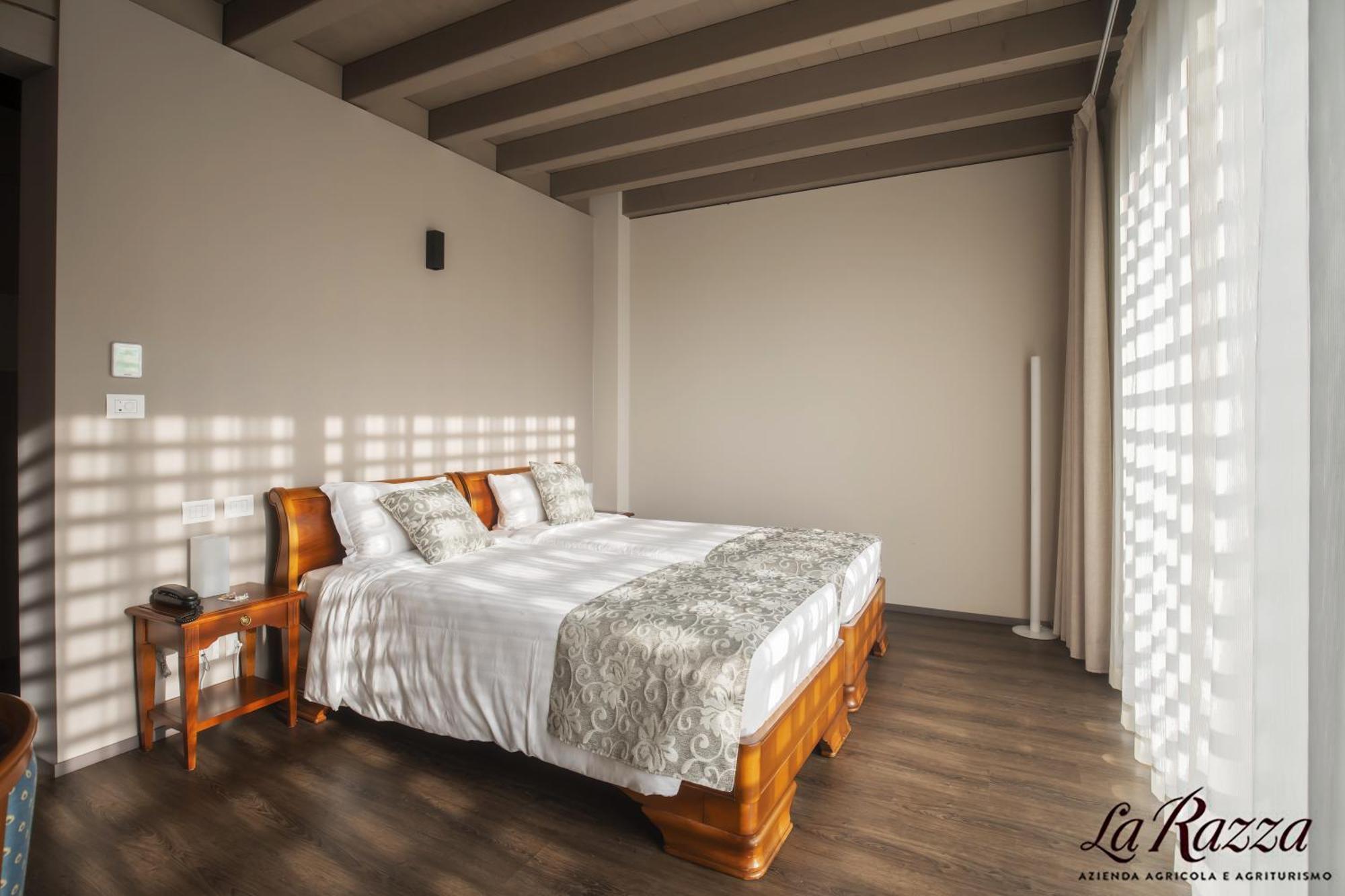Agriturismo La Razza Bauernhof *