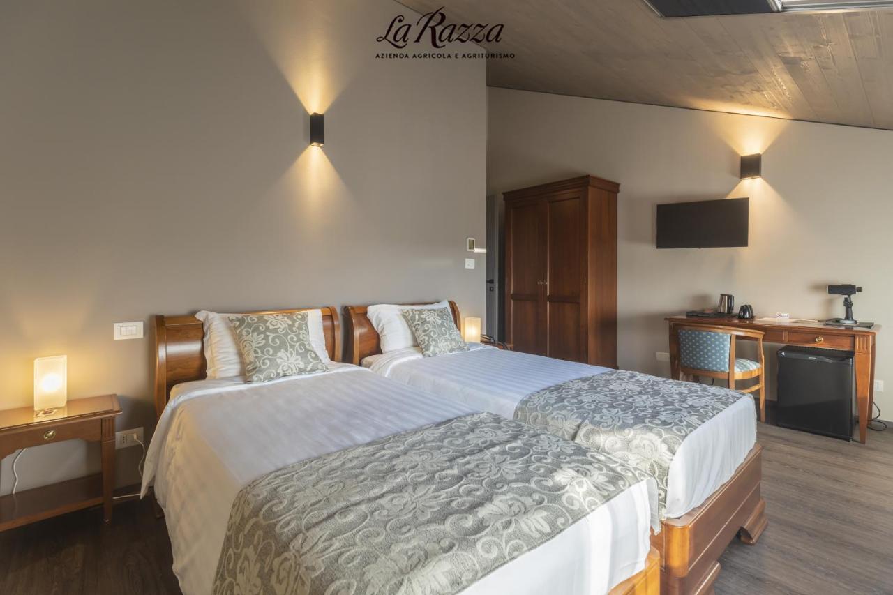 Agriturismo La Razza Bauernhof