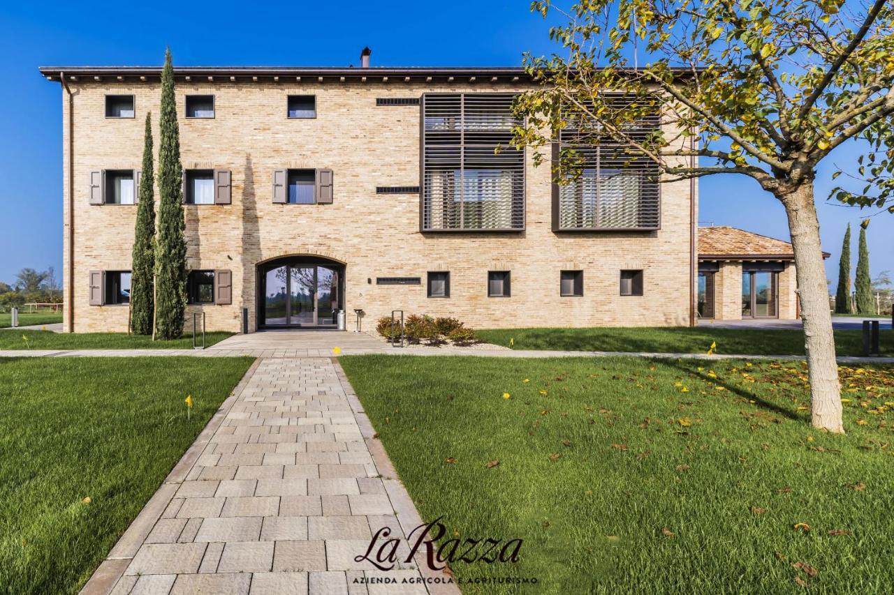 Agriturismo La Razza Bauernhof Reggio nell'Emilia
